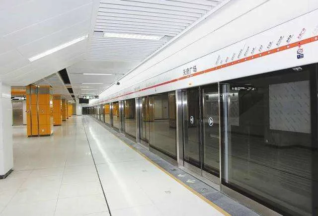 没坐过成都地铁是怎么买票(成都地铁逃票)3