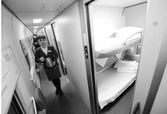 高铁上有没有提供餐饮(高铁有晚餐)1