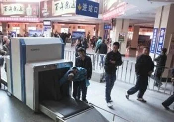 铁路安检实施新规要求哪些东西不能带(铁路安检卷)2