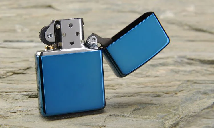 高铁上面可不可以带打火机Zippo的(高铁可以带火机吗)3