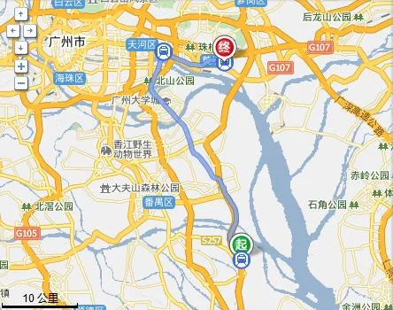 车陂南地铁站至庆盛地铁站怎坐车（庆盛站最近的地铁站）4