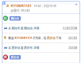 烟台1号线地铁线路图（烟台轨道交通规划图高清）2