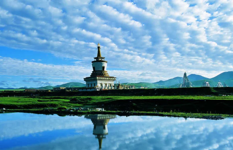 如何从成都到色达（成都色达高铁）3