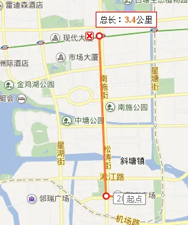 苏州园区联丰广场怎样去地铁1号线（联丰广场地铁站）