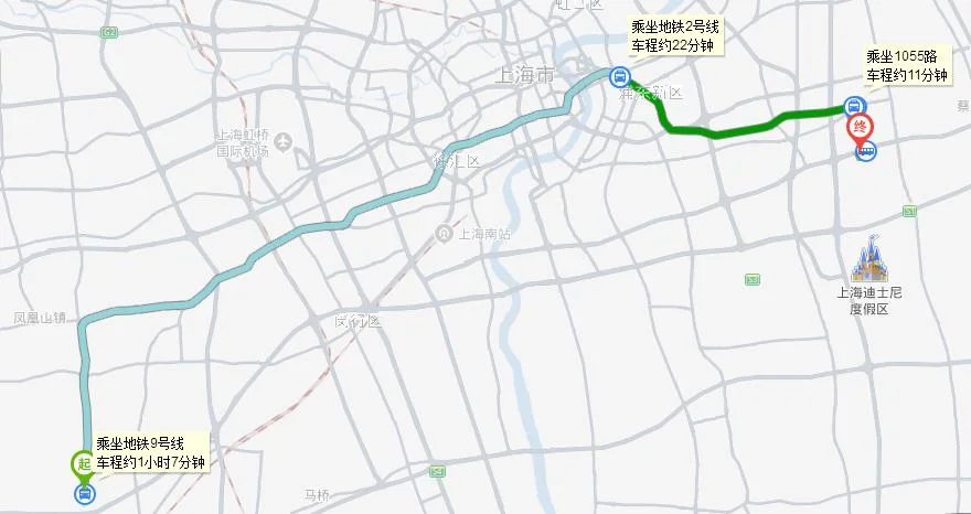 上海有什么好玩的地方（上海地铁游戏）2