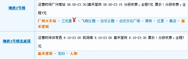 广州东站到人和地铁站怎么走（高德广场到人和地铁怎么走）