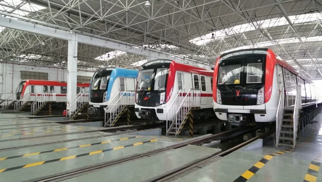 成都地铁18号线路什么通车(地铁冷滑时间)