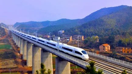 江湛高铁通车对越南边境游有何影响（江湛铁路试运行）1