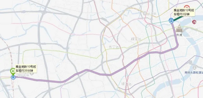 往上海白玉兰广场w酒店坐几号线（广兰路到虹口白玉兰广场地铁）