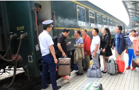 观光火车哪家最好的(俊士铁路)2