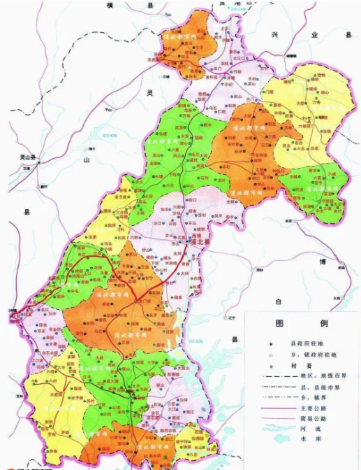 从深圳回广西浦北有高铁吗（浦北铁路规划）2