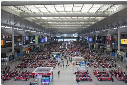 铁路暑运正式启动了吗(铁路暑运启)6