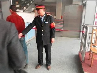 铁路保安工资待遇（铁路站保安）