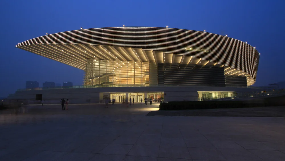 地铁大剧院站是几号线（天津大剧院有地铁站）2