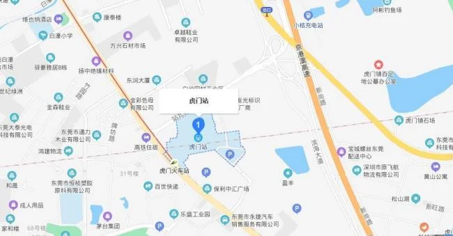 东莞虎门到长沙的高铁的时间表(虎门一长沙南高铁)3