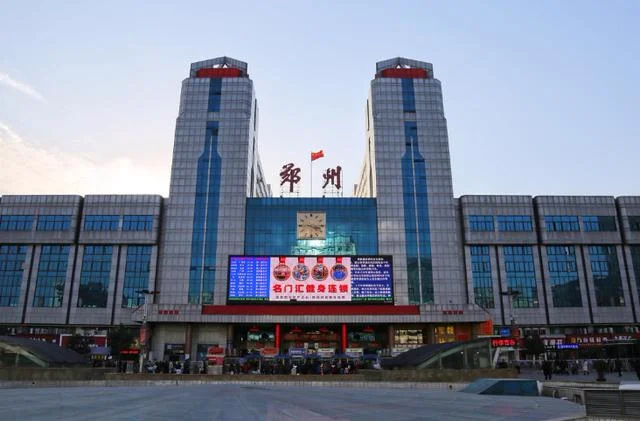 中国十大高铁枢纽分别是哪些城市（徐兰高铁吧）3
