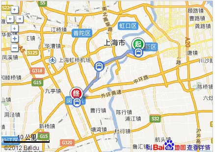 莘庄地铁站有哪些地铁(三城路到莘庄地铁站)