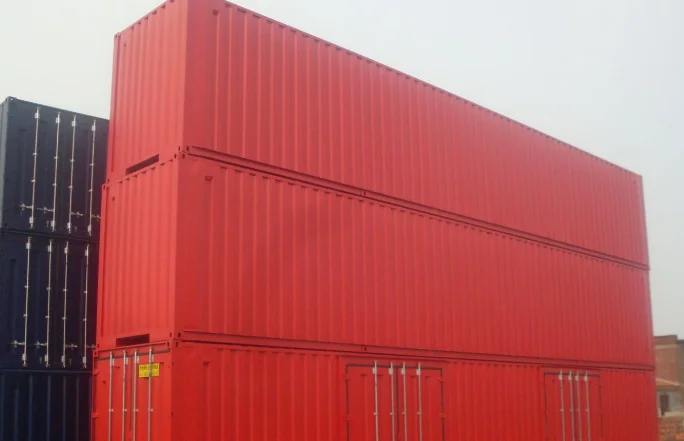 谁知道铁路集装箱的尺寸及运输要求急！（铁路45尺箱）