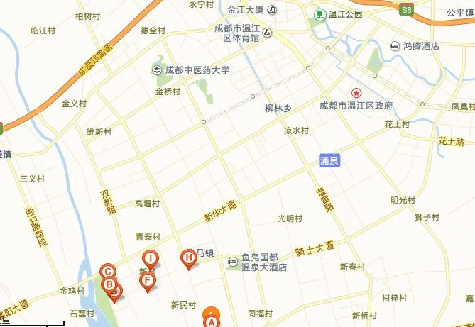 成都地铁四号线有三期如果有会到金马镇吗（成都地铁四号线会到金马吗）