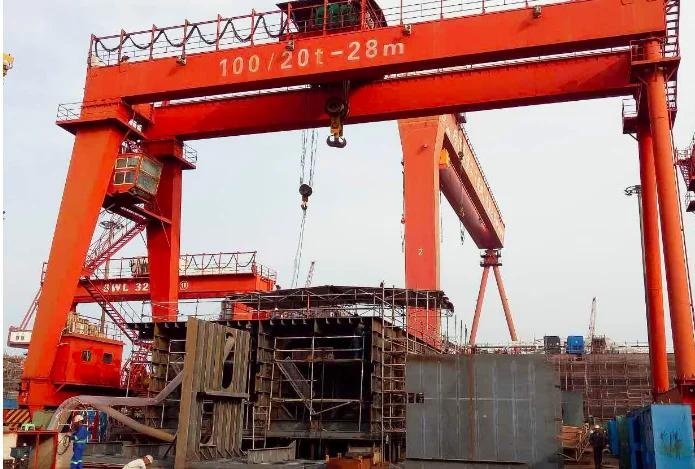 深圳地铁龙门吊倒塌事故发生的原因是什么(深圳地铁扒门)3