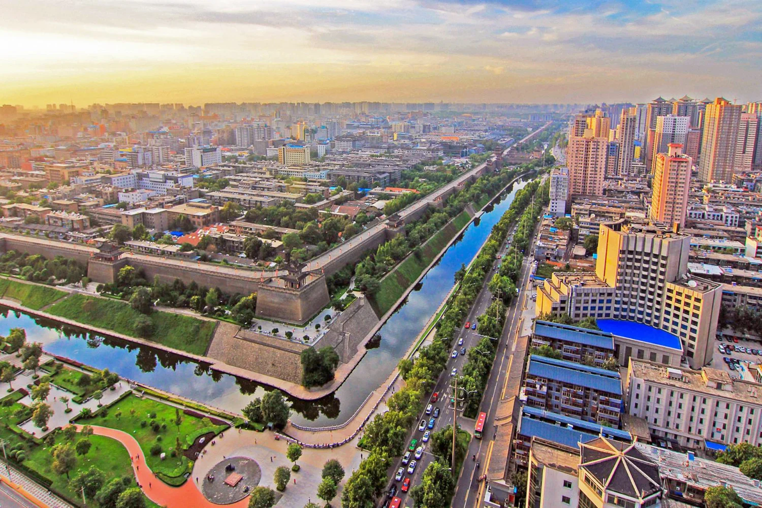 西安地铁一共要修几条线路分别从哪里到哪里（西安细柳地铁）4