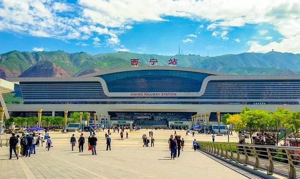 从上海到青海可以高铁直达吗（上海到青海湖高铁）3