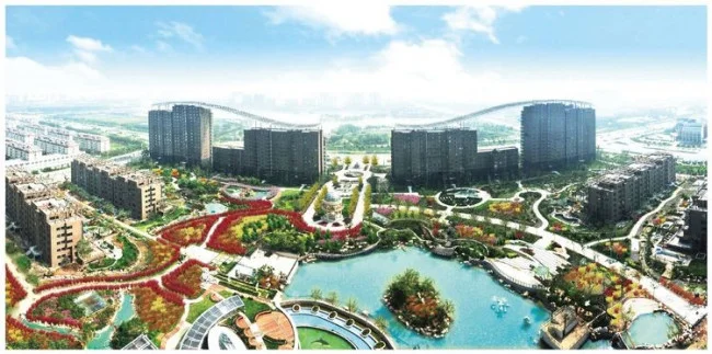 高铁新城有什么好的楼盘（德州高铁附近楼盘）