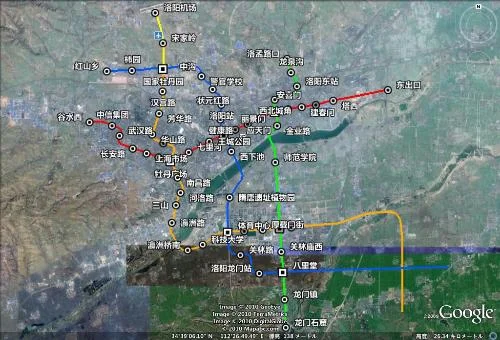 洛阳中车轨道交通装备有限公司怎么样（洛阳轨道交通筹划）