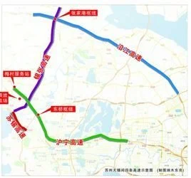 江苏又一市规划建地铁未来实现地铁“零”的突破长多少呢（张家港的地铁规划方案）
