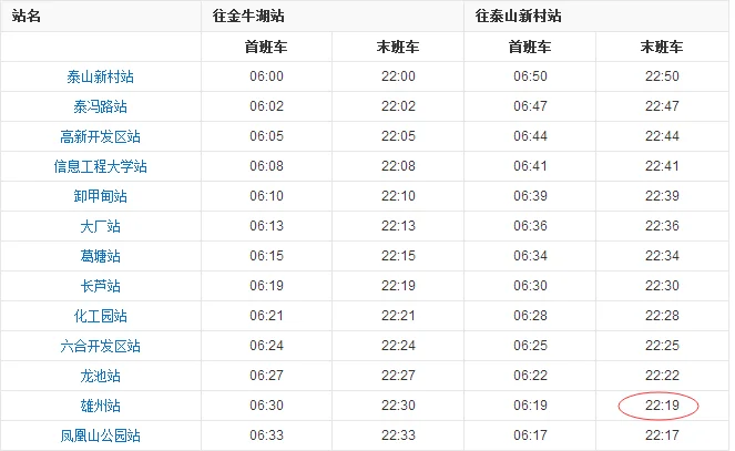 从南京雄州站到南京南坐地铁需要多长时间(南京雄州地铁站)2
