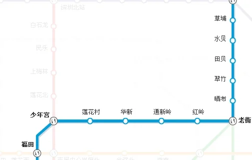 深圳地铁草埔站怎么走（去草埔地铁站）