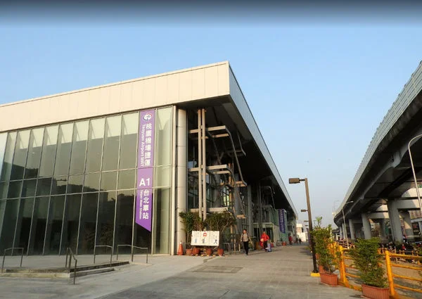 从台北西门町要去桃园机场搭乘捷运路线谢谢(桃园机场到西门町地铁)3