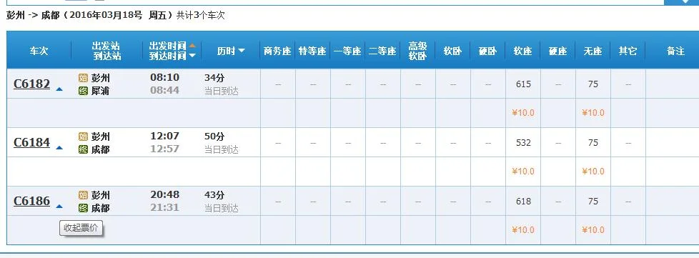 四川彭州到成都高铁沿途站名有多少(彭州高铁到成都哪里)5