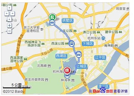 请问在杭州北站怎样坐地铁去太子湾公园(杭州太子湾附近地铁站)2