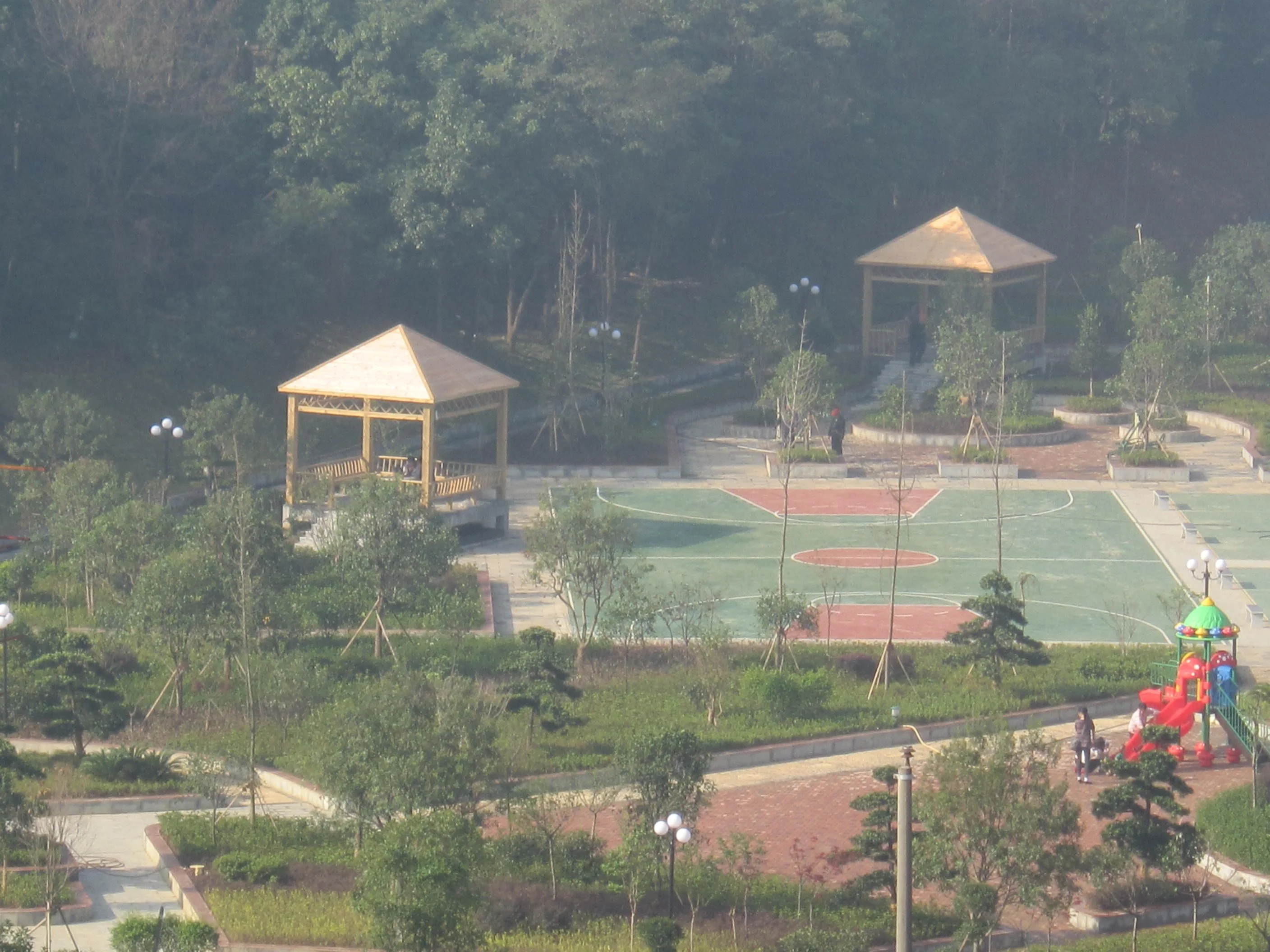 到明珠广场怎么坐地铁（明珠广场地铁站在那里）1