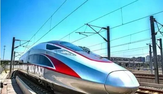 中国高铁重返350公里时速意味着什么（京沪高铁提速350公里）3