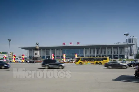 四川省哪些城市有高铁站（成都铁路局绵阳车务段）3