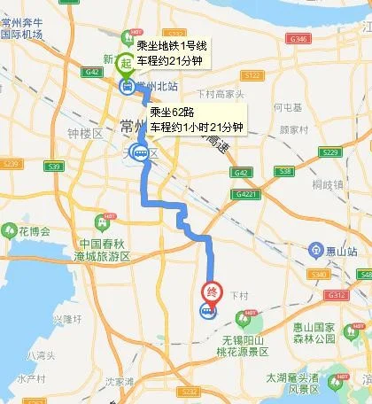请问从北站到常州交通技师学院要多久（常州交通技师学院轨道交通）