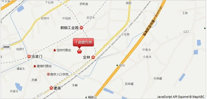 南京南站到南京启迪方洲怎么坐车（南京启迪方洲未来通地铁吗）