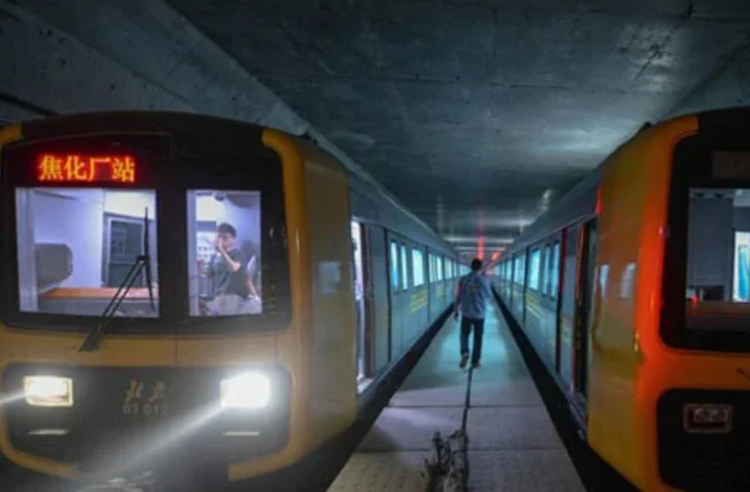 北京地铁7号线路线图及车站名（寻北京地铁七号线线路）3