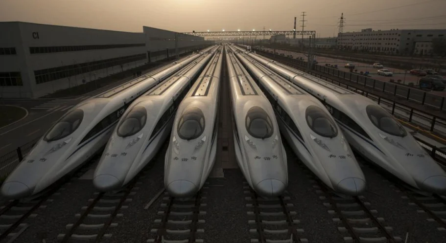 西渝和成达万高铁在大竹北至达州南能共线吗(万西高铁)1