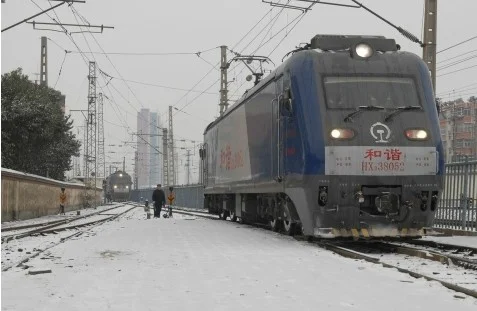 郑州铁路局管辖范围(郑州铁路局洛阳机务段)