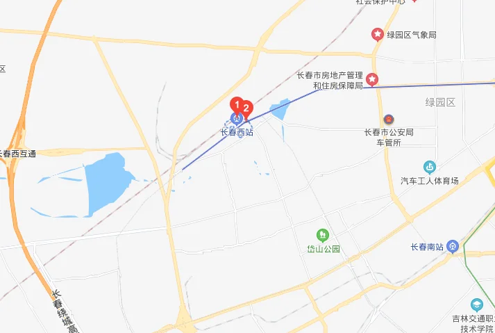 地铁哪个出口离检票口近（长春西站地铁站哪个出口靠近取票口）2