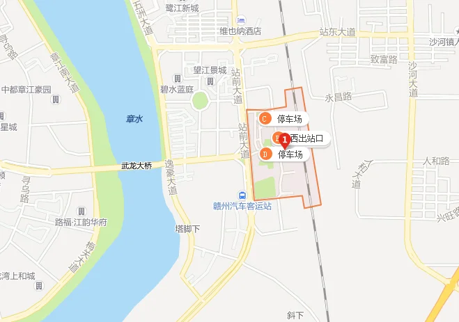 赣州的第一条铁路是京九线吗什么时候开通的说说赣州铁路的历史吧（赣州铁路服务）