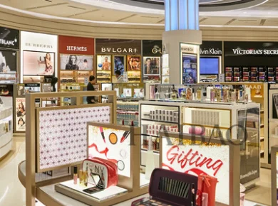 如何乘地铁逛首尔免税店（新罗免税店地铁站）