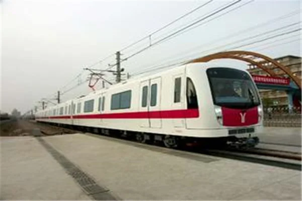 广州地铁8号线北延段通车时间（广州地铁8号线北延段石潭站）6