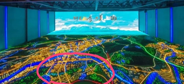 上饶经济开发区要建轻轨吗（上饶高铁新区）