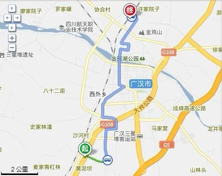 有本事开通一条广汉到成都的地铁线(广汉到成都地铁站公交车路线怎么走)3