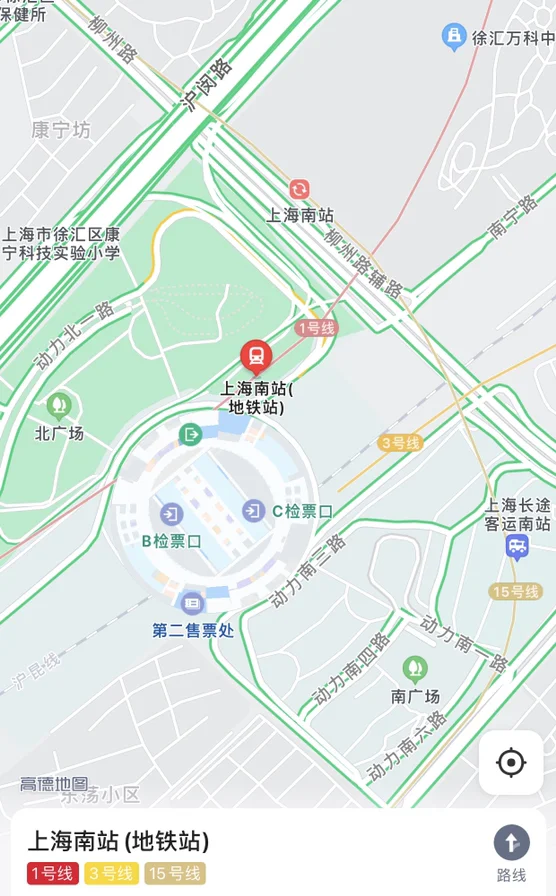上海地铁3号线分别能换乘哪些线路（上海地铁3号线共有几站）3