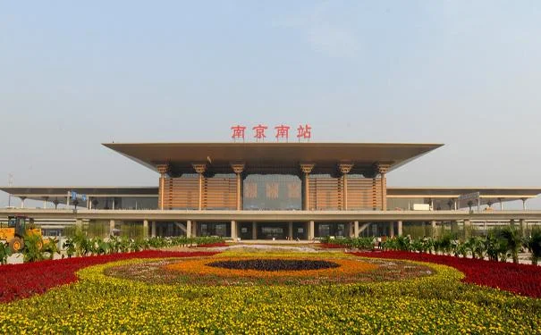 南京南站有几号线地铁（南京南地铁口）2